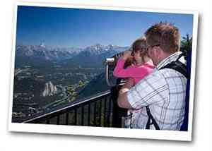 Banff Tourism and Sightseeing